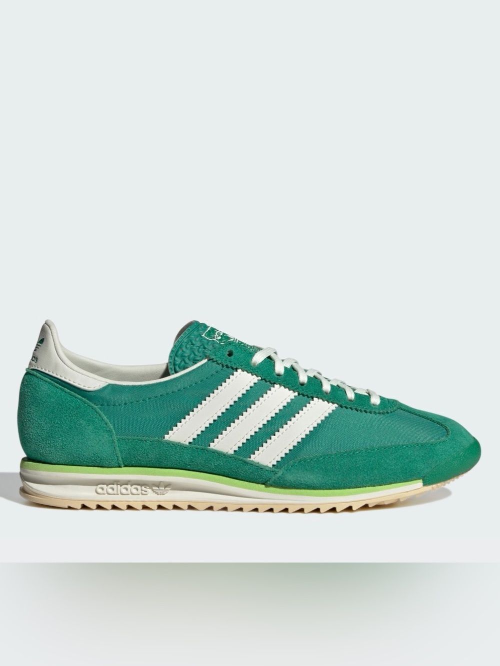 adidas Women’s Originals SL 72 OG Low-Top Sneakers - size 6.5